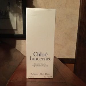 Chloe innocence for women 1.7 oz spray in old box